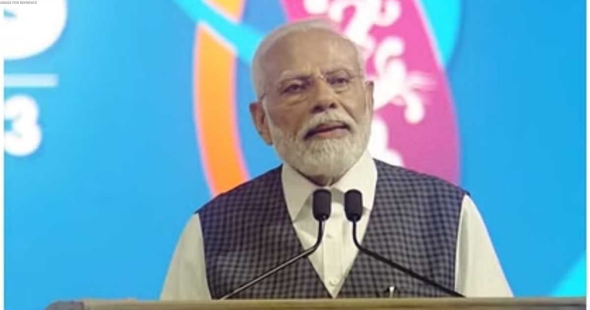 PM Modi inaugurates 37th National Games in Goa